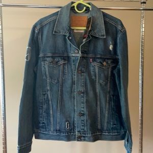 Levi’s Premium Vintage Trucker Jacket. Men’s M